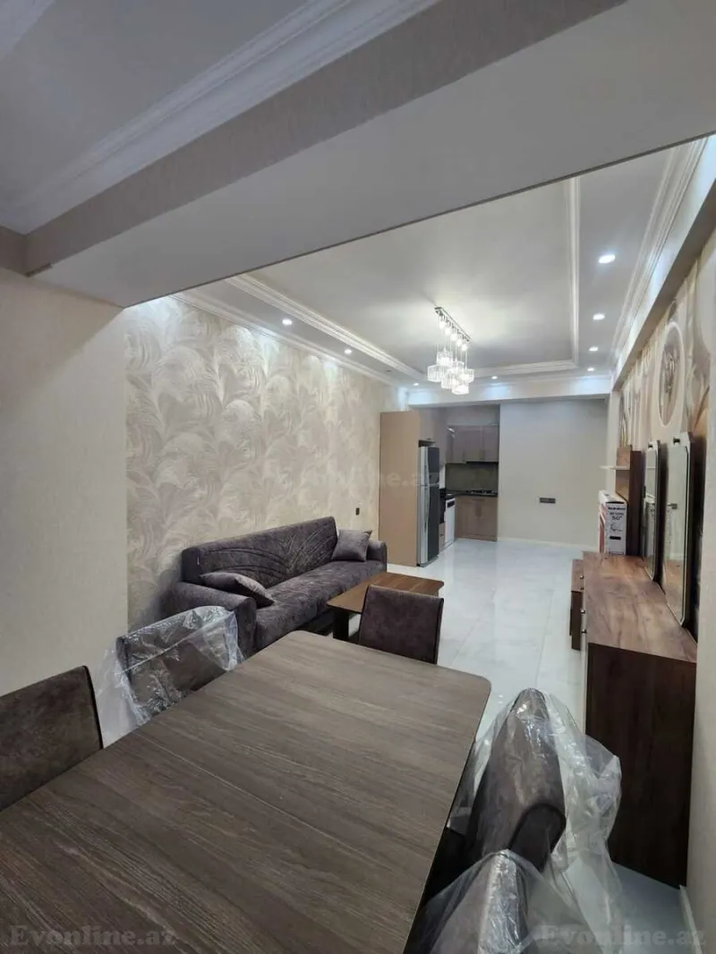 Kirayə verilir 3 otaqlı Mənzil Yeni tikili 115 m² 28 May m. - şəkil 4