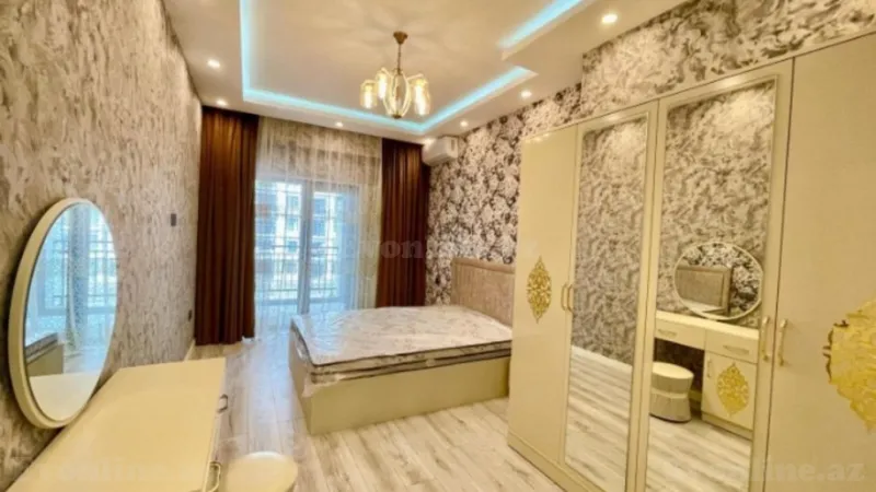 Kirayə verilir 3 otaqlı Mənzil Yeni tikili 115 m² 28 May m. - şəkil 6