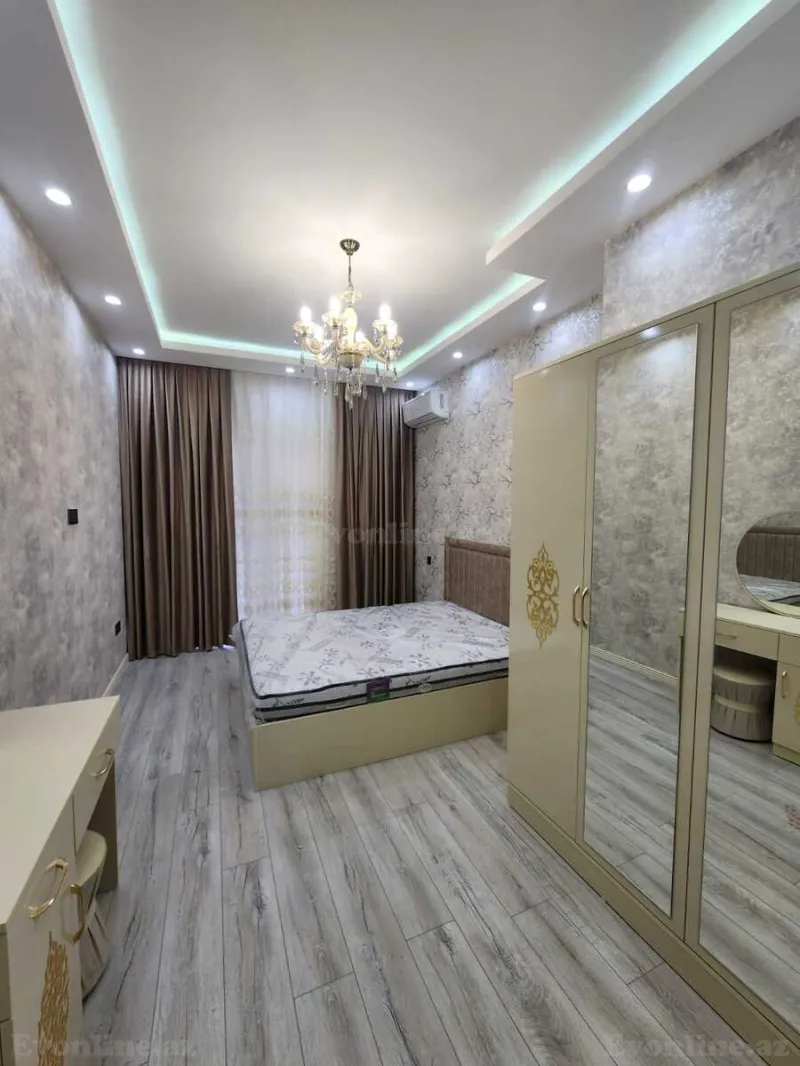 Kirayə verilir 3 otaqlı Mənzil Yeni tikili 115 m² 28 May m. - şəkil 7