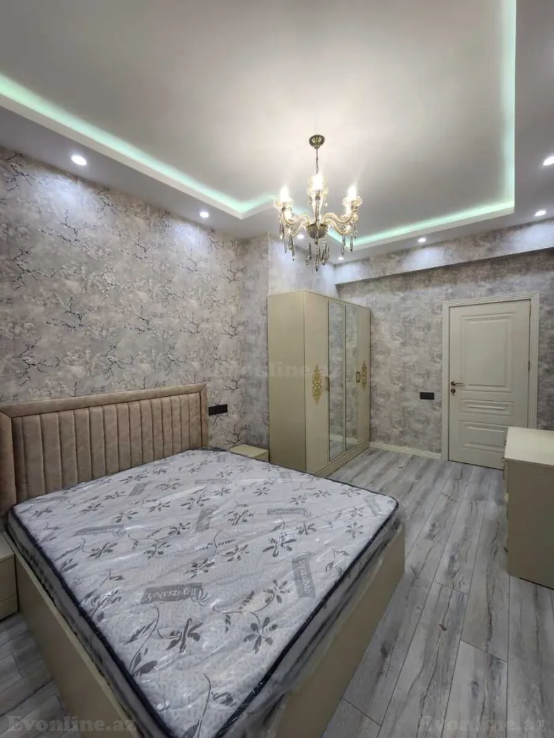 Kirayə verilir 3 otaqlı Mənzil Yeni tikili 115 m² 28 May m. - şəkil 8