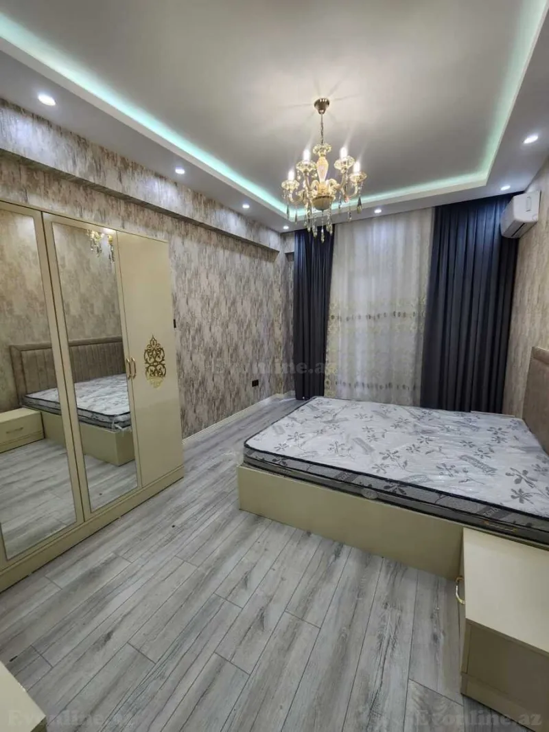 Kirayə verilir 3 otaqlı Mənzil Yeni tikili 115 m² 28 May m. - şəkil 9