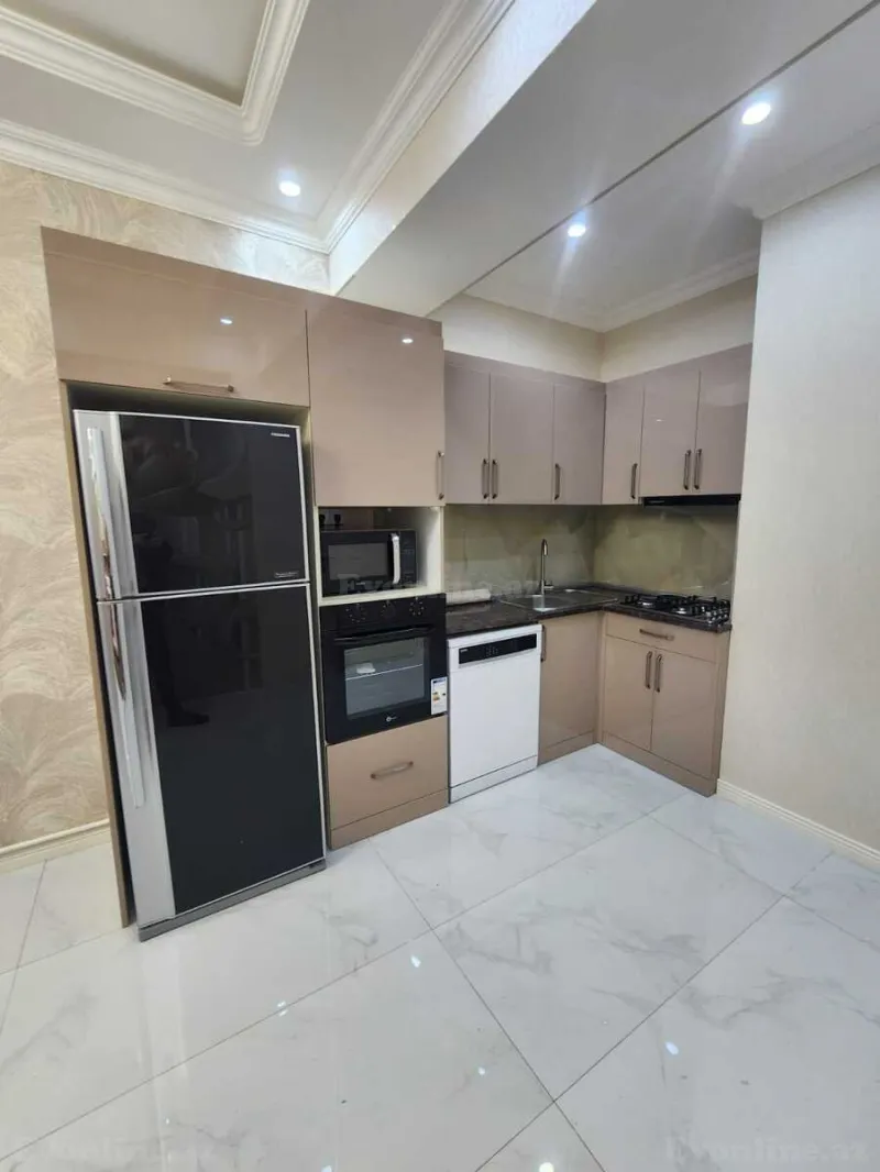 Kirayə verilir 3 otaqlı Mənzil Yeni tikili 115 m² 28 May m. - şəkil 11