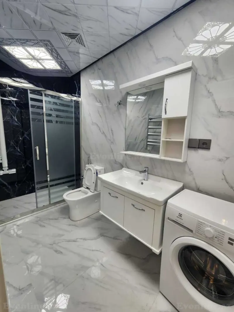 Kirayə verilir 3 otaqlı Mənzil Yeni tikili 115 m² 28 May m. - şəkil 14