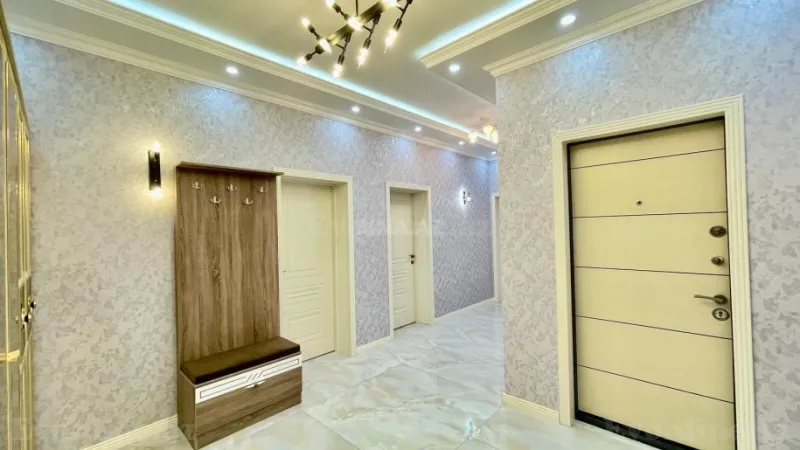 Kirayə verilir 3 otaqlı Mənzil Yeni tikili 115 m² 28 May m. - şəkil 16