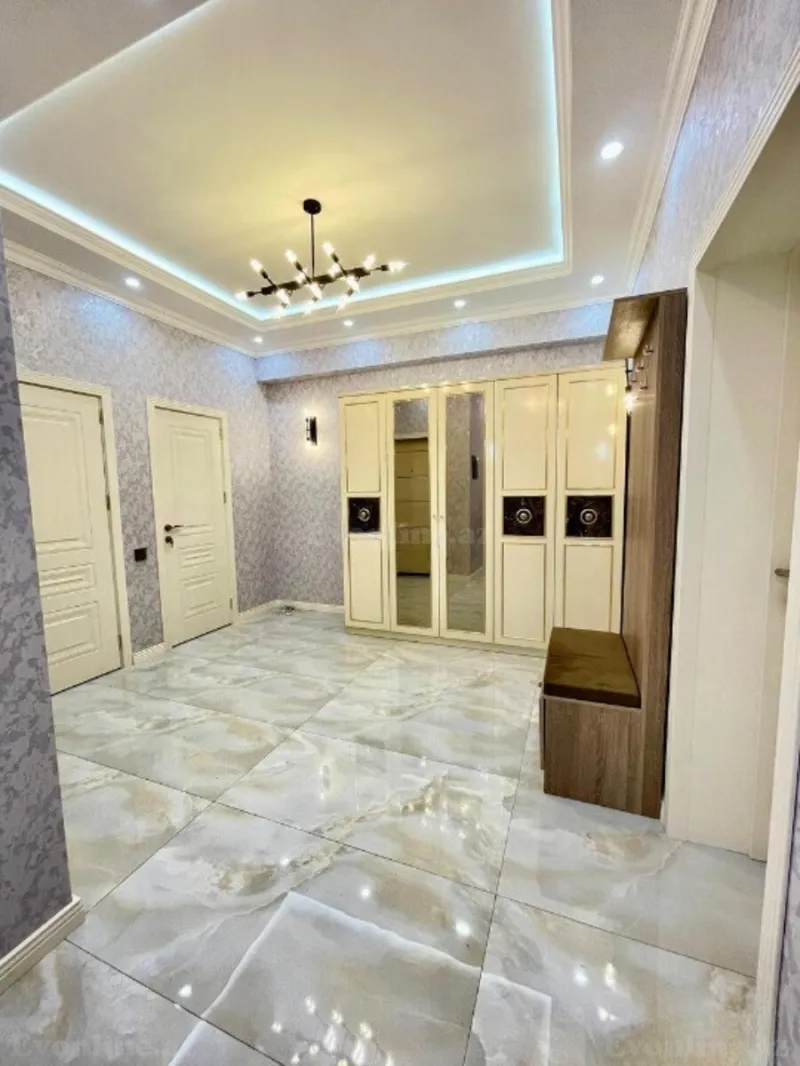 Kirayə verilir 3 otaqlı Mənzil Yeni tikili 115 m² 28 May m. - şəkil 17