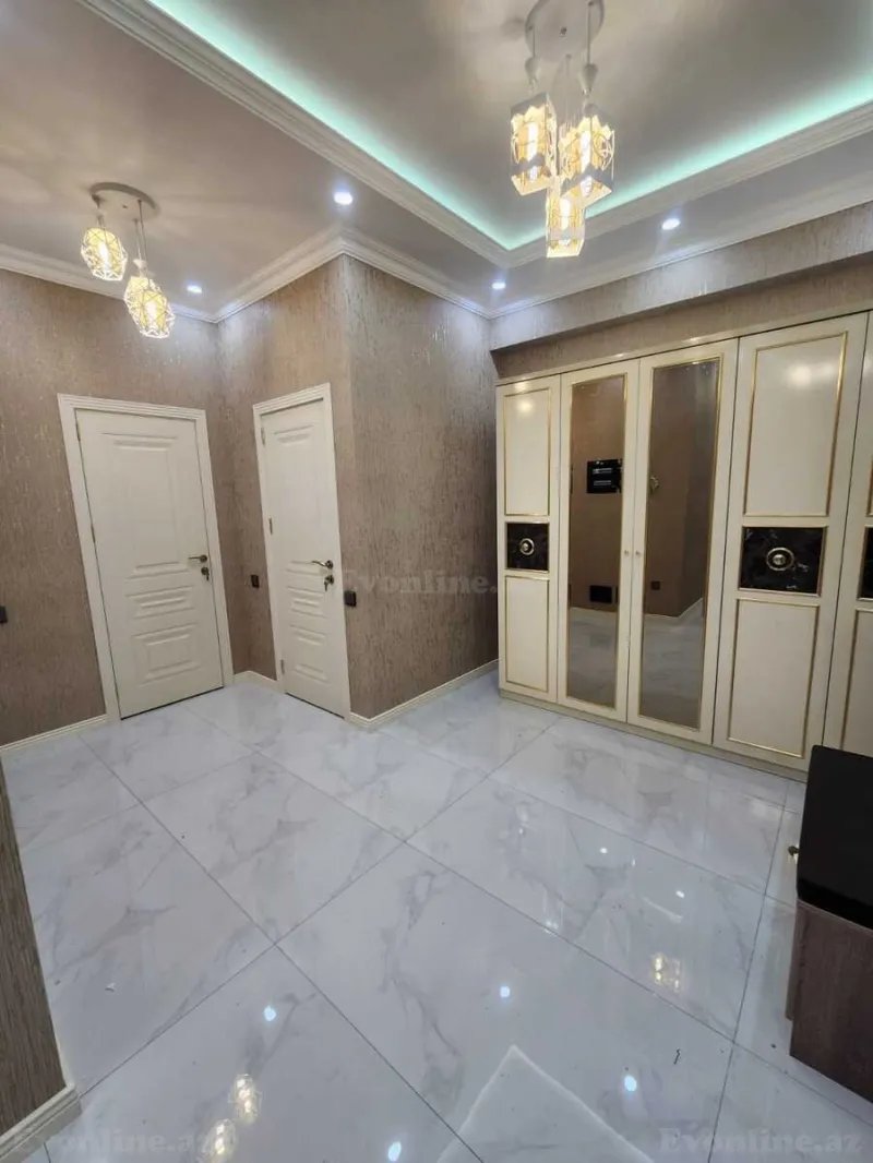 Kirayə verilir 3 otaqlı Mənzil Yeni tikili 115 m² 28 May m. - şəkil 18