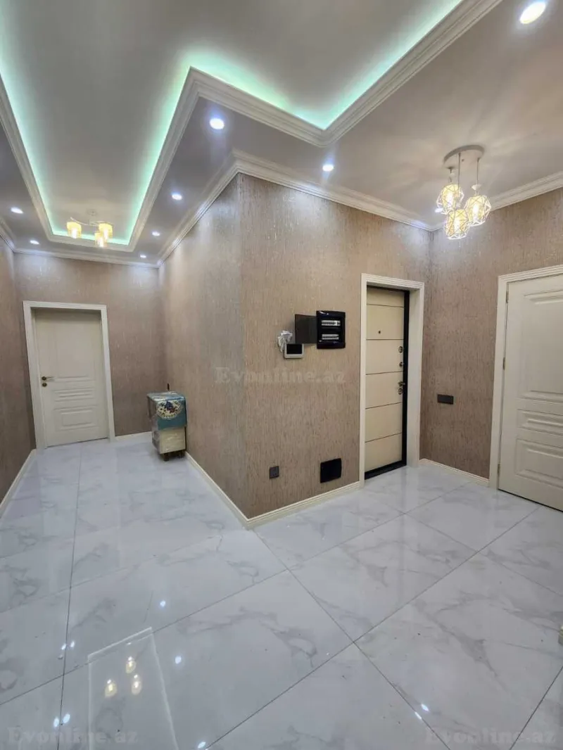Kirayə verilir 3 otaqlı Mənzil Yeni tikili 115 m² 28 May m. - şəkil 19