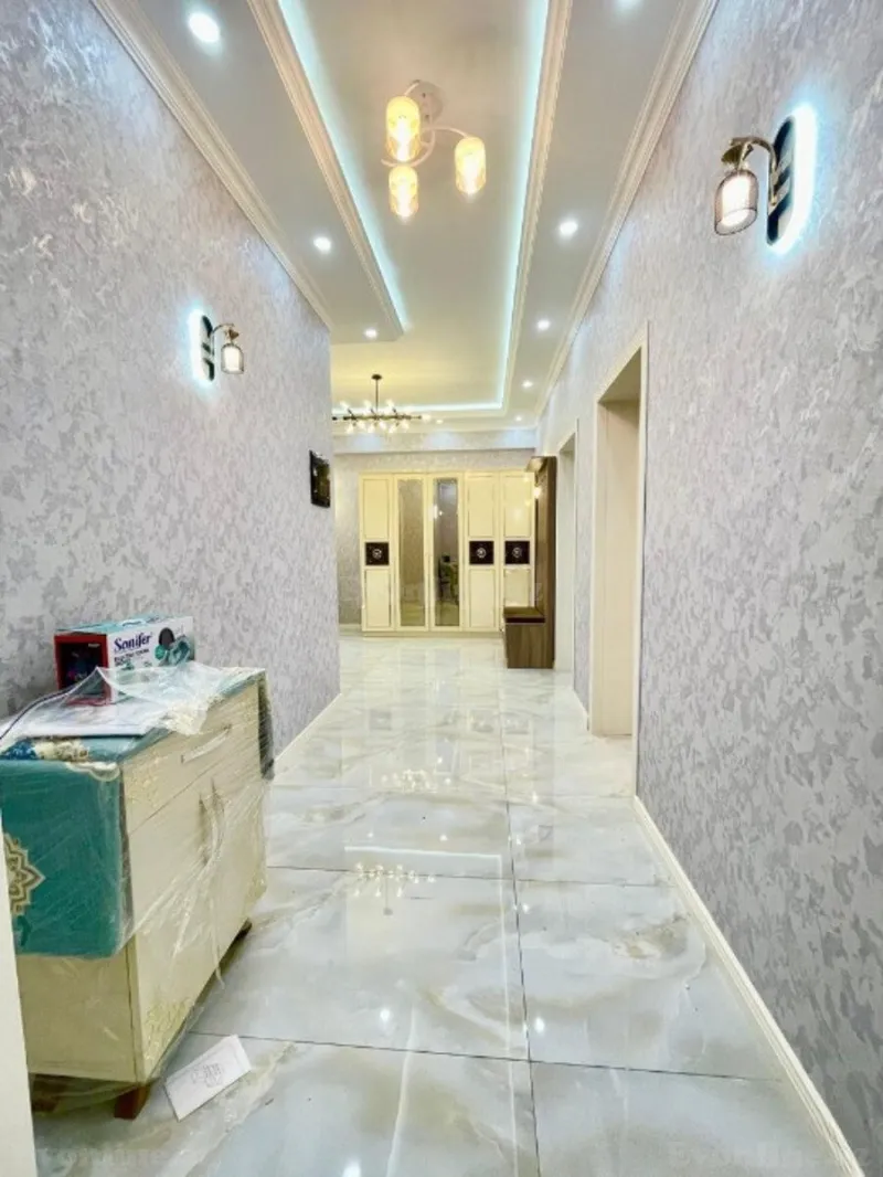 Kirayə verilir 3 otaqlı Mənzil Yeni tikili 115 m² 28 May m. - şəkil 20
