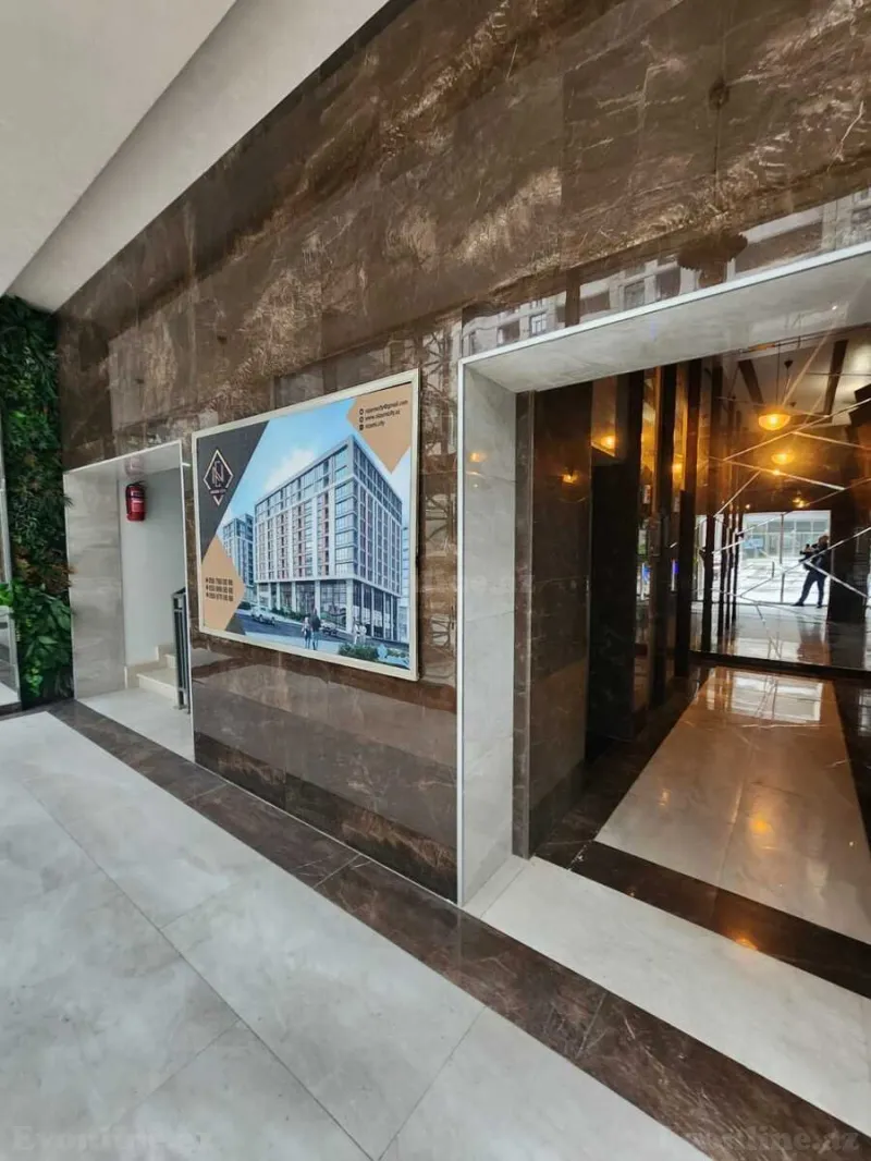 Kirayə verilir 3 otaqlı Mənzil Yeni tikili 115 m² 28 May m. - şəkil 21