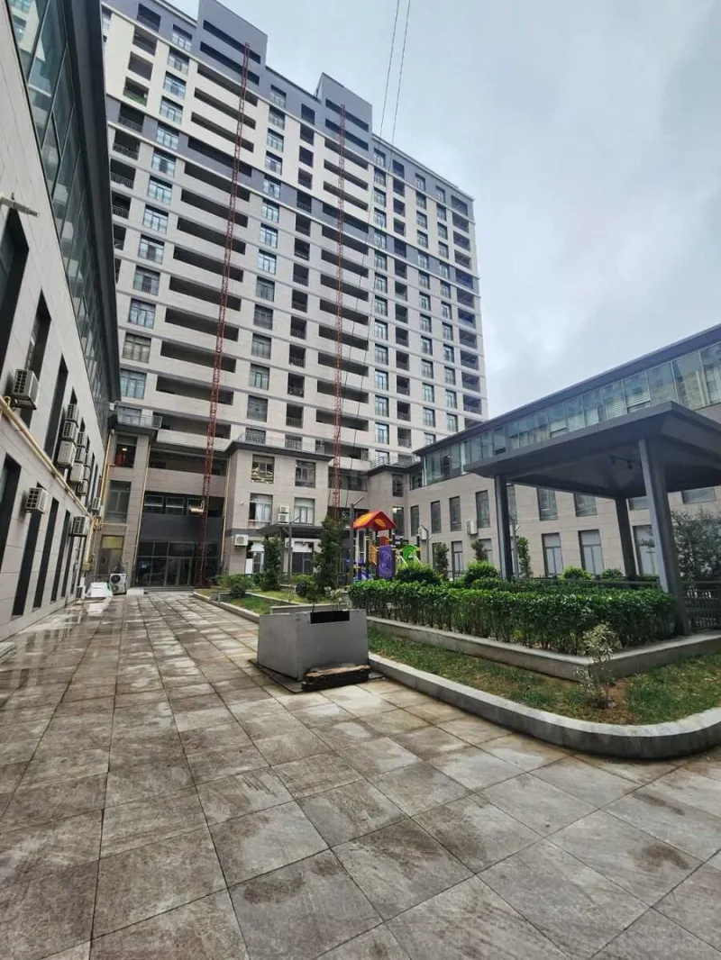 Kirayə verilir 3 otaqlı Mənzil Yeni tikili 115 m² 28 May m. - şəkil 22