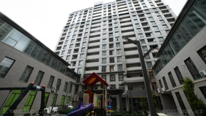 Kirayə verilir 3 otaqlı Mənzil Yeni tikili 115 m² 28 May m. - şəkil 23