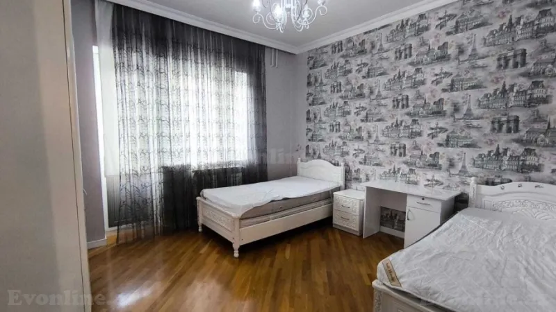 Kirayə verilir 4 otaqlı Mənzil Yeni tikili 135 m² Elmlər Akademiyası m. - şəkil 5