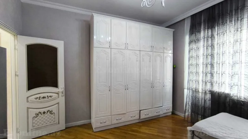 Kirayə verilir 4 otaqlı Mənzil Yeni tikili 135 m² Elmlər Akademiyası m. - şəkil 7