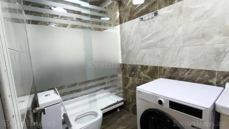 Kirayə verilir 4 otaqlı Mənzil Yeni tikili 135 m² Elmlər Akademiyası m. - şəkil 12