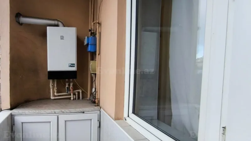 Kirayə verilir 4 otaqlı Mənzil Yeni tikili 135 m² Elmlər Akademiyası m. - şəkil 16