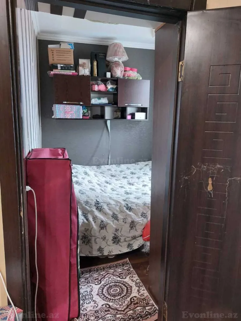 Satılır 1 otaqlı Mənzil Köhnə tikili 30 m² Binəqədi r. - şəkil 2