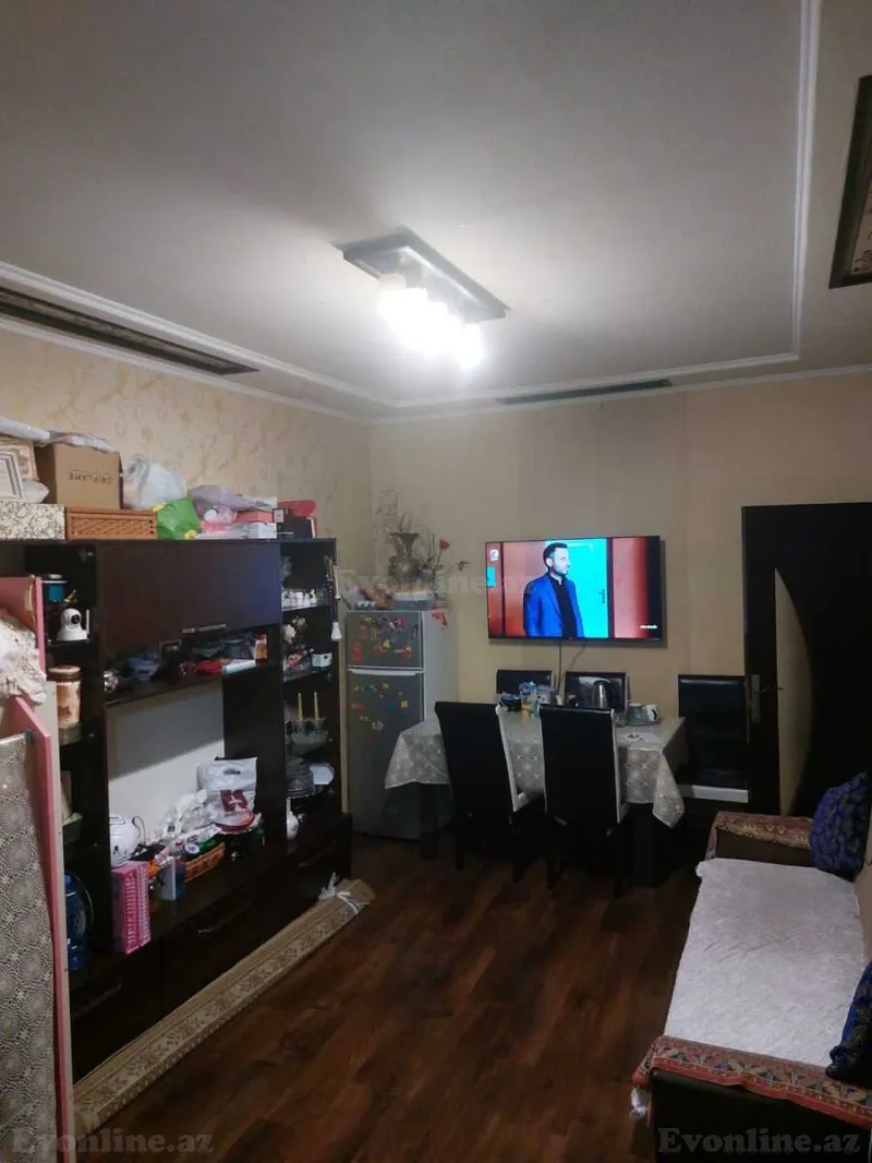 Satılır 1 otaqlı Mənzil Köhnə tikili 30 m² Binəqədi r. - şəkil 3