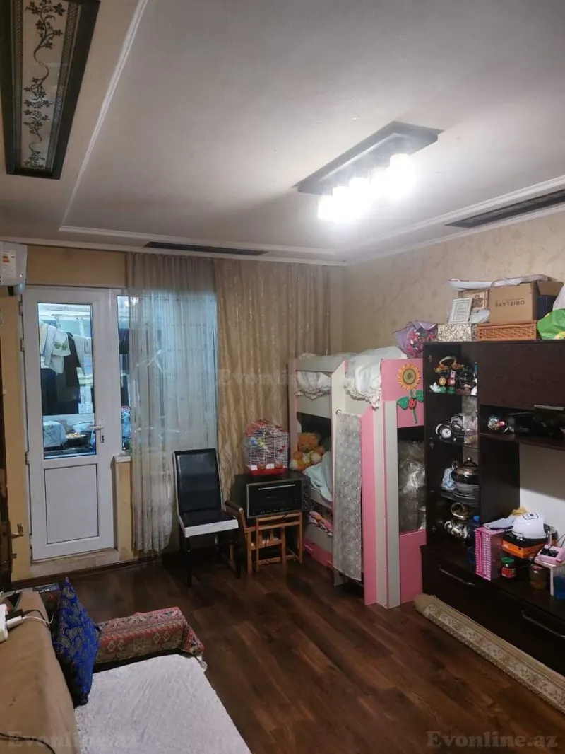 Satılır 1 otaqlı Mənzil Köhnə tikili 30 m² Binəqədi r. - şəkil 4