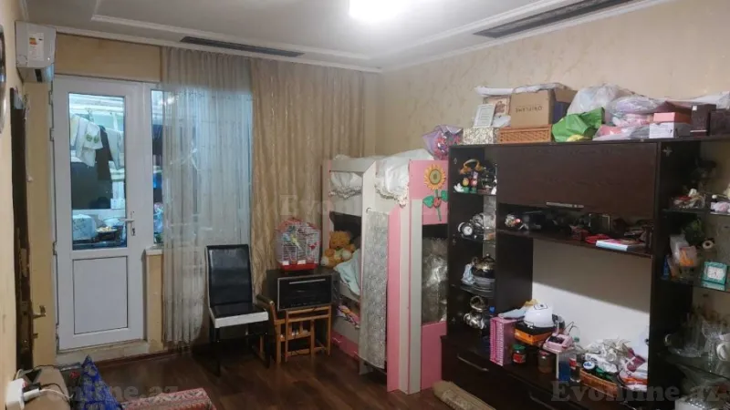 Satılır 1 otaqlı Mənzil Köhnə tikili 30 m² Binəqədi r. - şəkil 5