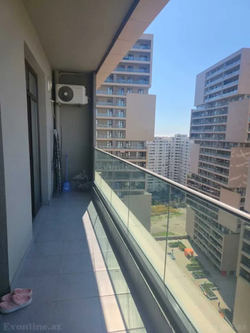 Satılır 2 otaqlı Mənzil Yeni tikili 68 m² 8 Noyabr m. - şəkil 8