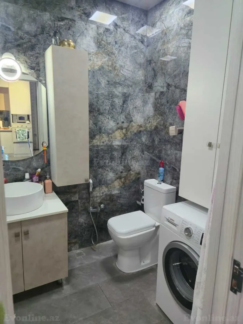 Satılır 2 otaqlı Mənzil Yeni tikili 68 m² 8 Noyabr m. - şəkil 11