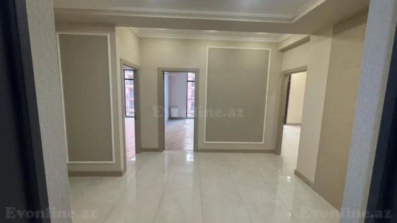 Satılır 3 otaqlı Mənzil Yeni tikili 95 m² Abşeron r. - şəkil 2