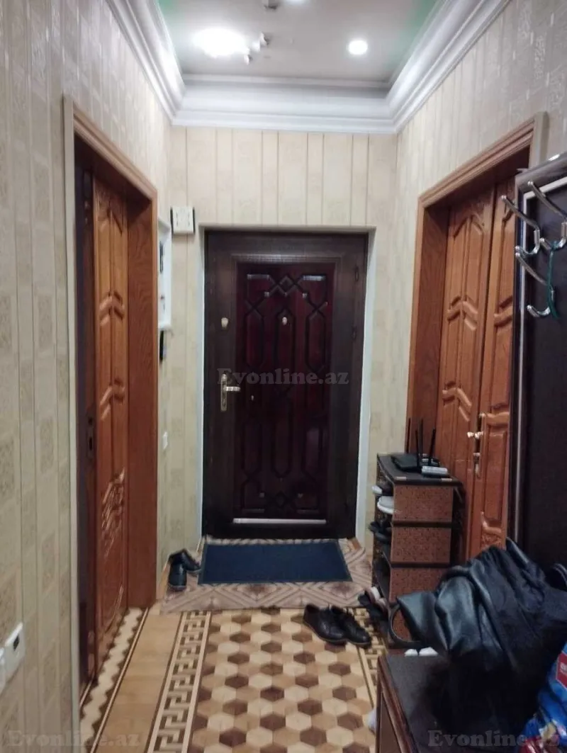 Kirayə verilir 3 otaqlı Mənzil Köhnə tikili 73 m² Elmlər Akademiyası m. - şəkil 9