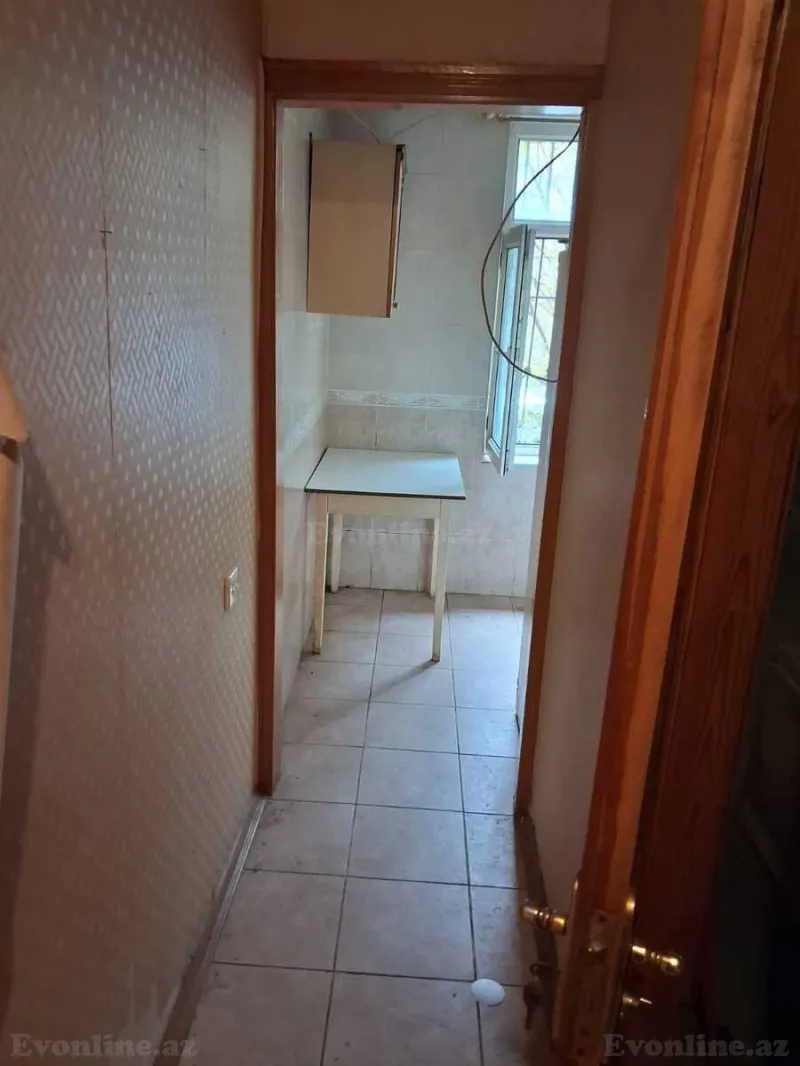Satılır 1 otaqlı Mənzil Köhnə tikili 31 m² Gənclik m. - şəkil 3