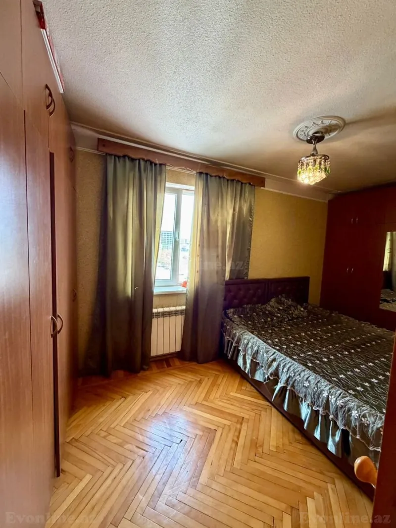 Satılır 3 otaqlı Mənzil Köhnə tikili 50 m² 8-ci mikrorayon - şəkil 3