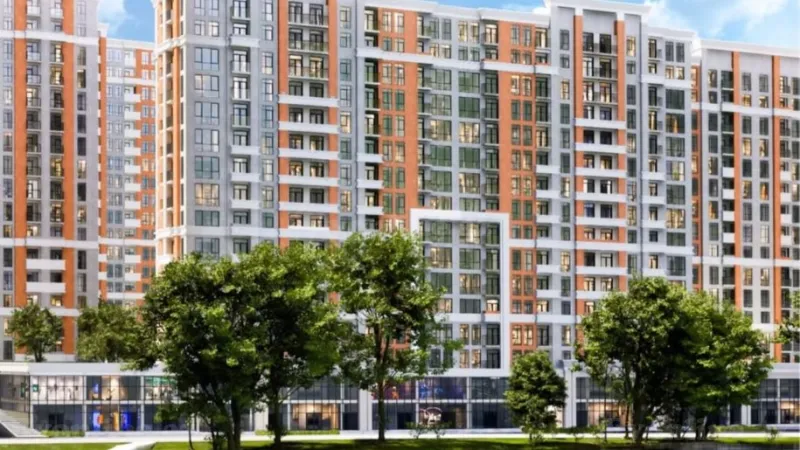Satılır 3 otaqlı Mənzil Yeni tikili 83 m² Yasamal - şəkil 4