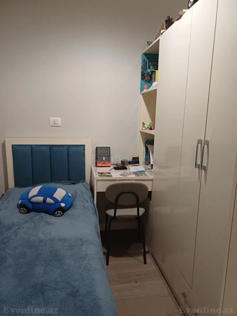 Satılır 3 otaqlı Mənzil Yeni tikili 83 m² Yasamal - şəkil 10