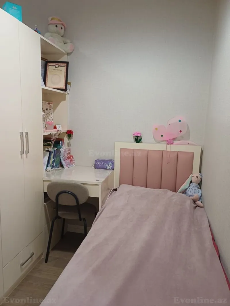 Satılır 3 otaqlı Mənzil Yeni tikili 83 m² Yasamal - şəkil 11