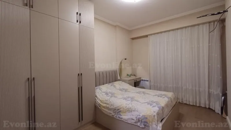 Satılır 3 otaqlı Mənzil Yeni tikili 83 m² Yasamal - şəkil 13