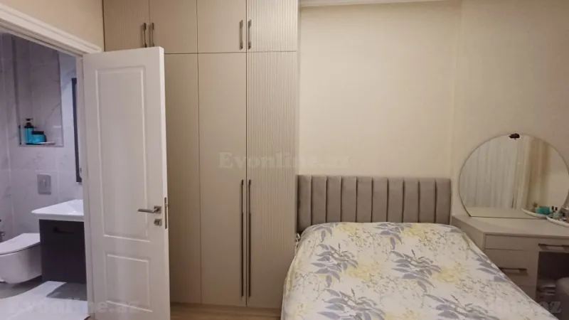 Satılır 3 otaqlı Mənzil Yeni tikili 83 m² Yasamal - şəkil 14