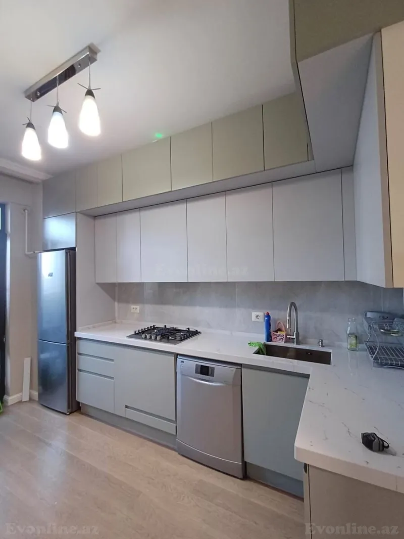 Satılır 3 otaqlı Mənzil Yeni tikili 83 m² Yasamal - şəkil 17