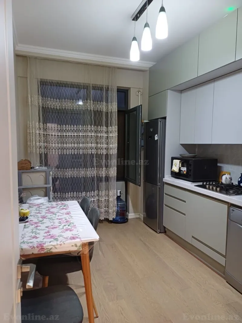 Satılır 3 otaqlı Mənzil Yeni tikili 83 m² Yasamal - şəkil 18