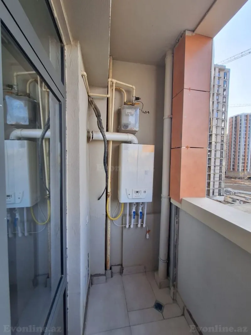 Satılır 3 otaqlı Mənzil Yeni tikili 83 m² Yasamal - şəkil 19