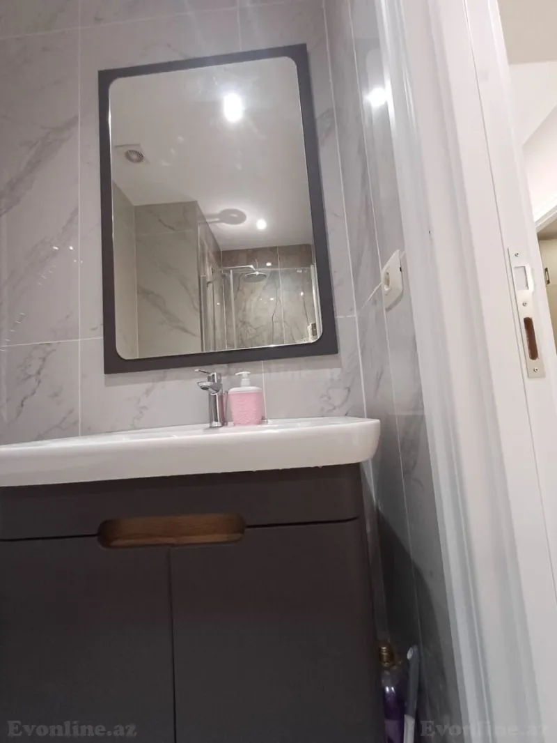Satılır 3 otaqlı Mənzil Yeni tikili 83 m² Yasamal - şəkil 22