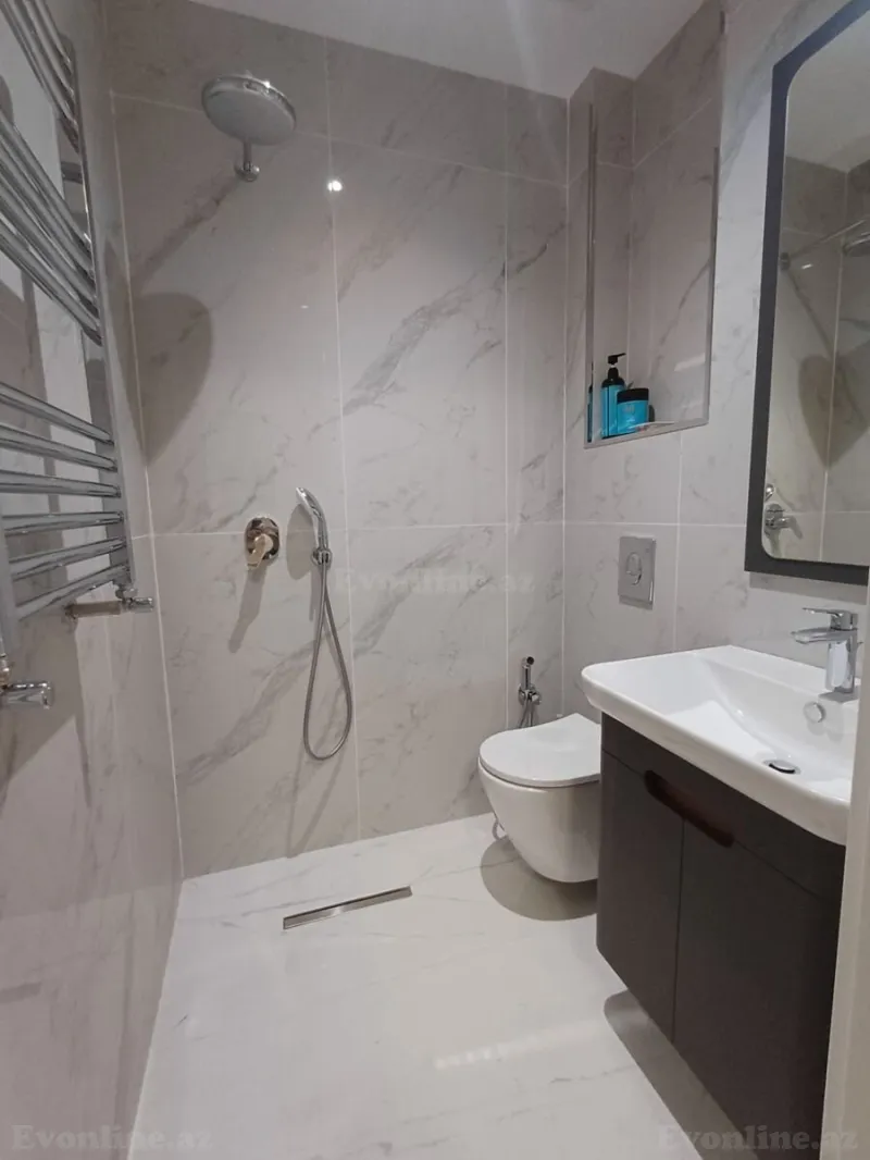 Satılır 3 otaqlı Mənzil Yeni tikili 83 m² Yasamal - şəkil 23