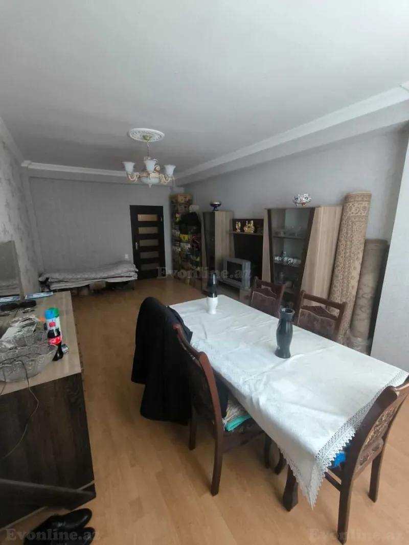 2 otaqlı Mənzil 62 m² Xırdalan Satılır