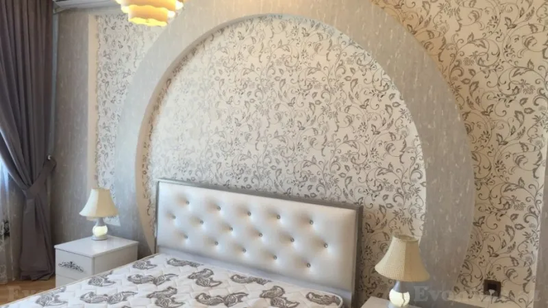 Kirayə verilir 3 otaqlı Mənzil Yeni tikili 150 m² 8 Noyabr m. - şəkil 9