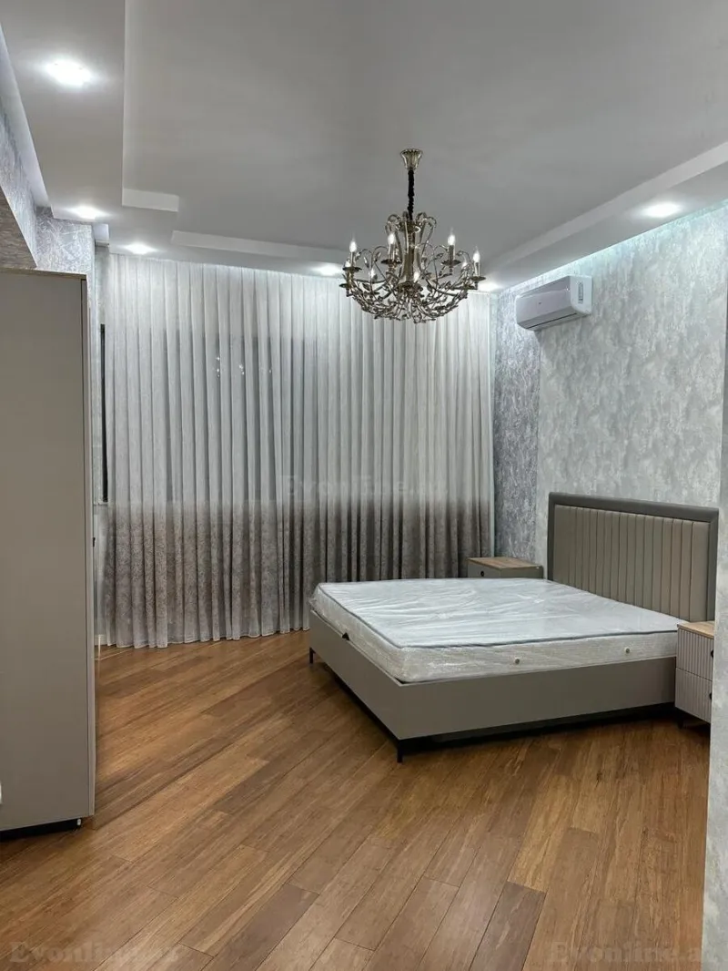 Kirayə verilir 4 otaqlı Mənzil Yeni tikili 170 m² Xətai r. - şəkil 6