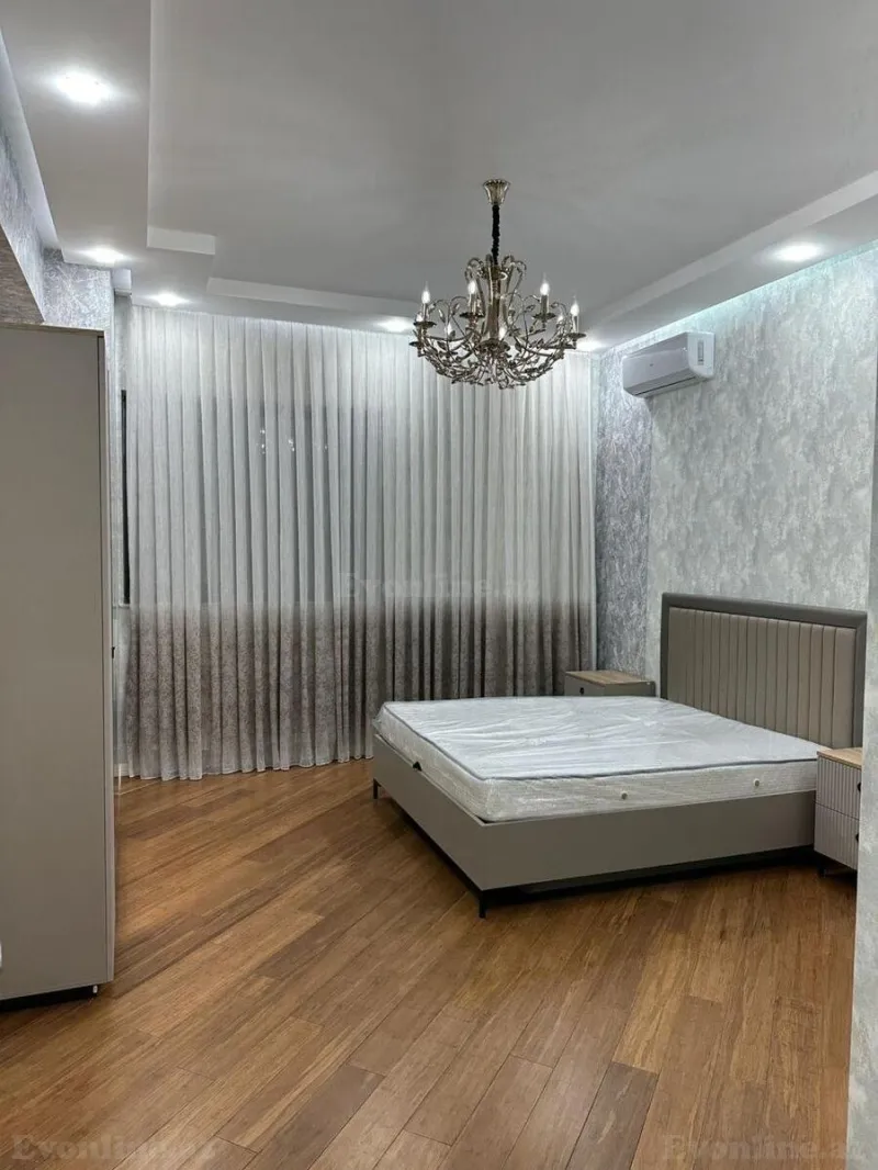 Kirayə verilir 4 otaqlı Mənzil Yeni tikili 170 m² Xətai r. - şəkil 9