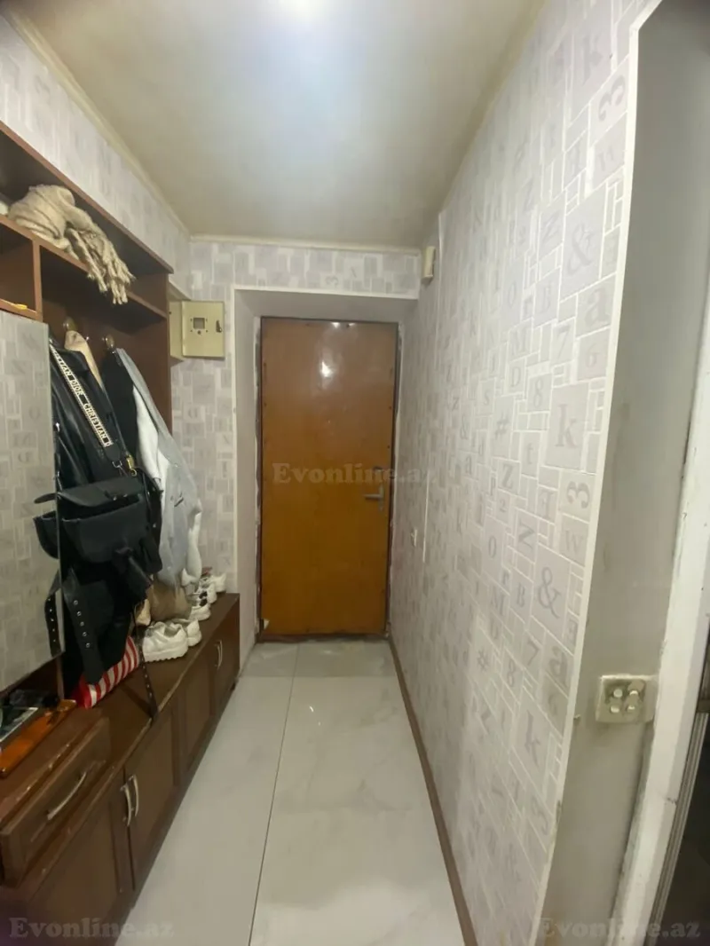Satılır 3 otaqlı Mənzil Köhnə tikili 55 m² Elmlər Akademiyası m. - şəkil 5