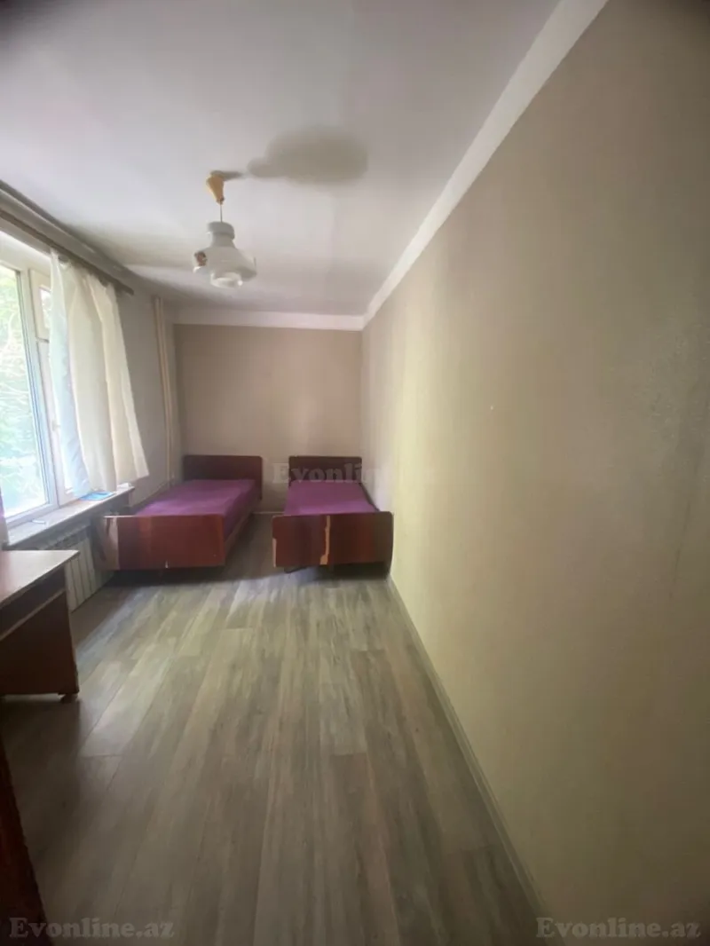 Satılır 3 otaqlı Mənzil Köhnə tikili 55 m² Elmlər Akademiyası m. - şəkil 6