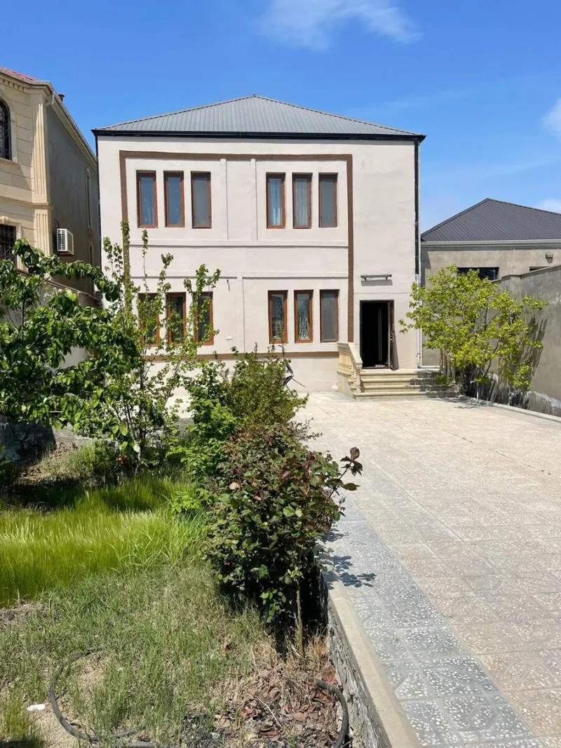 Satılır 5 otaqlı Həyət evi 300 m² Biləcəri