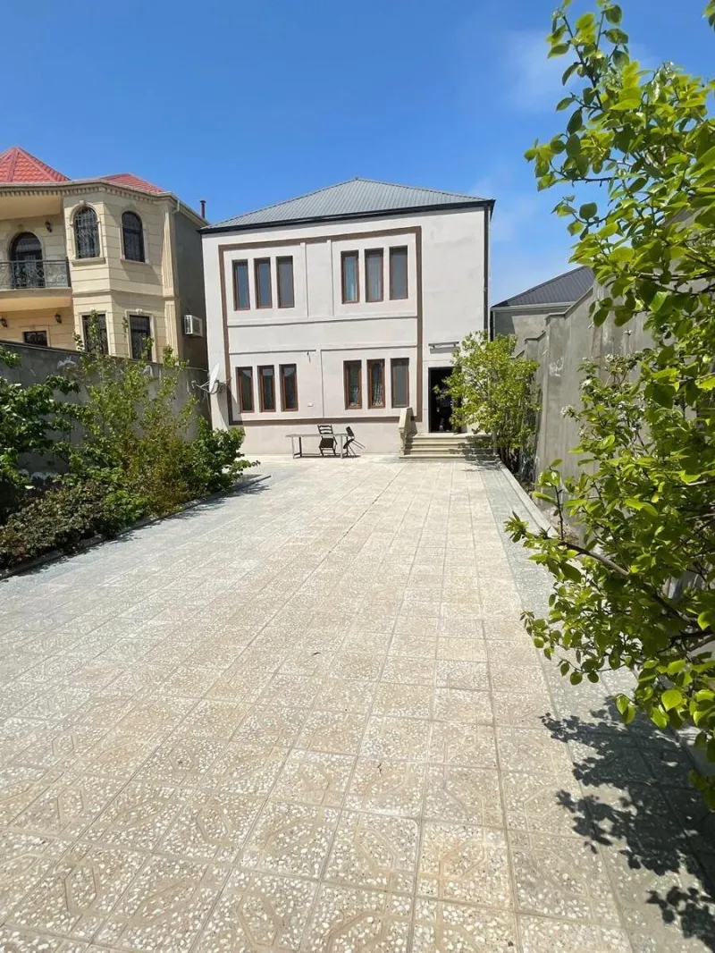 Satılır 5 otaqlı Həyət evi 300 m² Biləcəri - şəkil 2