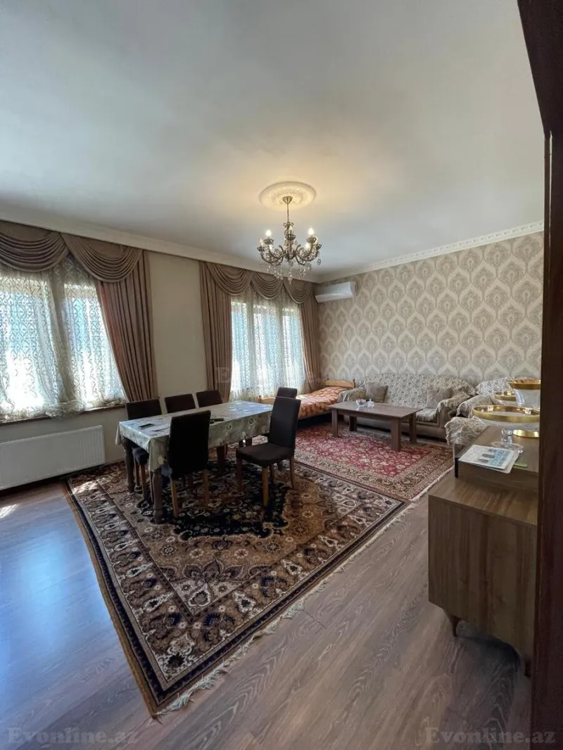 Satılır 5 otaqlı Həyət evi 300 m² Biləcəri - şəkil 7