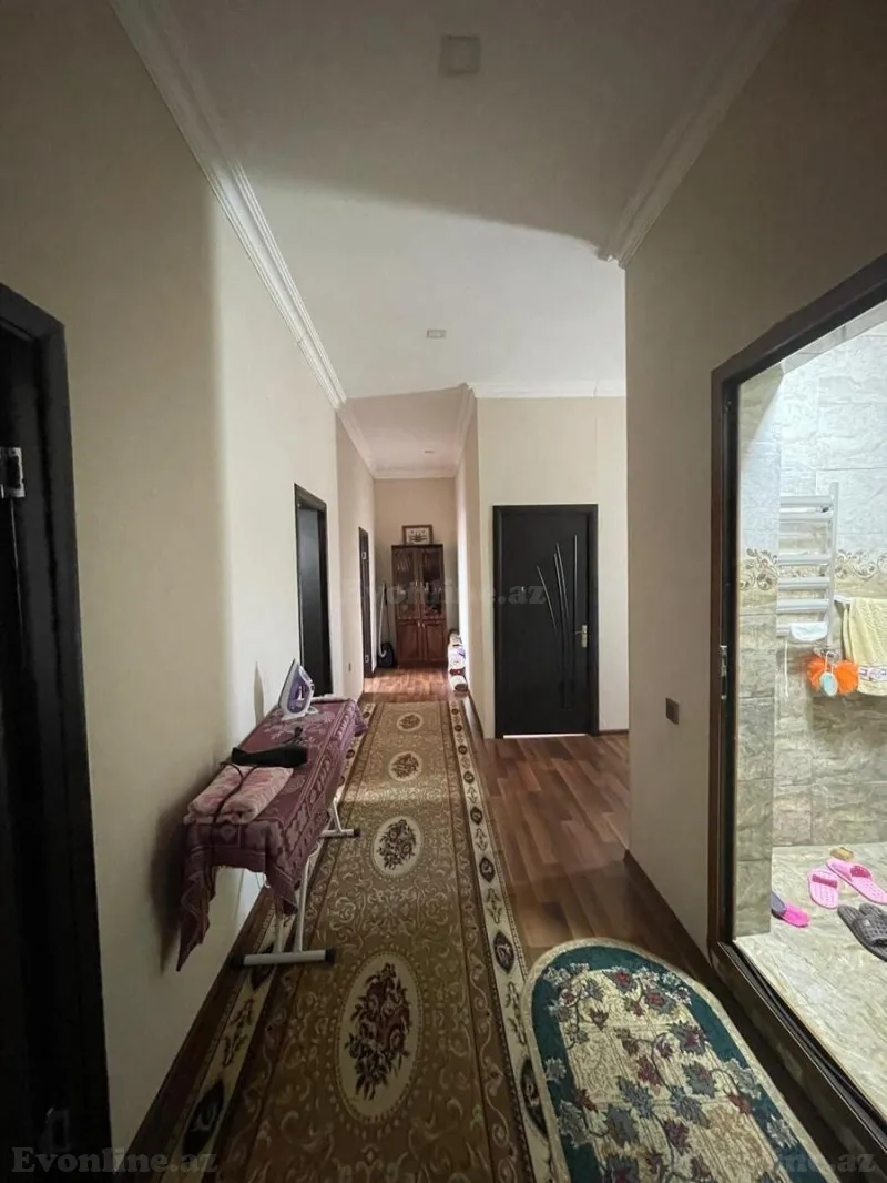 Satılır 5 otaqlı Həyət evi 300 m² Biləcəri - şəkil 16