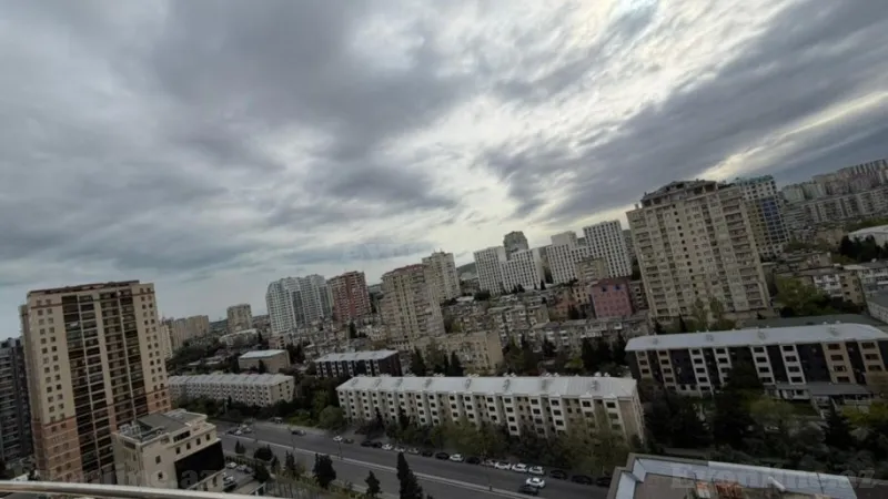 Satılır 3 otaqlı Mənzil Yeni tikili 125 m² Elmlər Akademiyası m. - şəkil 13